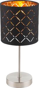 STOLNÁ LAMPA, E14, 15/35 cm - Interiérové svietidlá