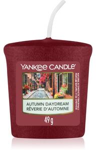 Yankee Candle Autumn Daydream votívna sviečka 49 g