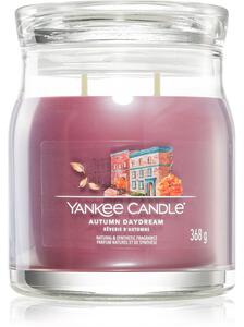Yankee Candle Autumn Daydream vonná sviečka Signature 368 g