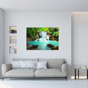 Obraz - vodopády (Obraz 60x40cm)