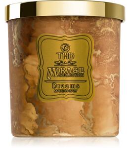 THD Mirage Dreams vonná sviečka 200 g