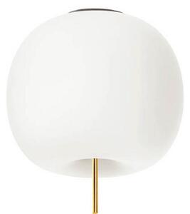 Stropné Lampa kdln, Kushi XL, stmievateľné, Biela, Obývacia izba, Sklo, Dizajnový