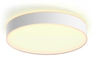 Stropné Lampa Philips Hue, Philips Hue, stmievateľné, Biela, Obývacia izba, Kov, Moderný