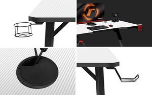 Huzaro Herný stôl Hero 2.5 - černá