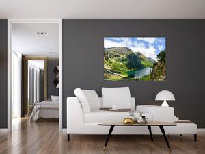 Panoráma hôr, obraz (Obraz 60x40cm)