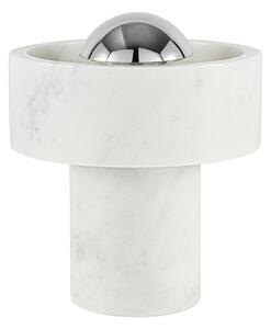 Stolové Lampa Tom Dixon, Stone, stmievateľné, Obývacia izba, Mramor, Dizajnový