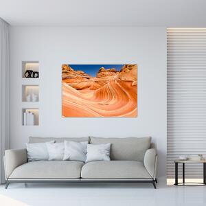 Púštne duny, obraz (Obraz 60x40cm)