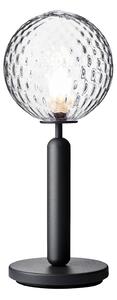 Stolové Lampa Nuura Aps, Miira Table, Čierna, Obývacia izba, Kov, Dizajnový