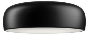 Stropné Lampa FLOS, SMITHFIELD C, stmievateľné, Čierna, Obývacia izba, Kov, Dizajnový