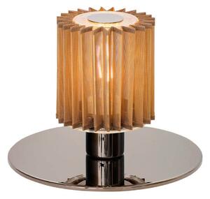 Stolové Lampa DCW, Zlatá / Mosadz, Obývacia izba, Kov