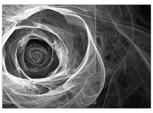 Abstraktné ruže, obrazy (Obraz 60x40cm)