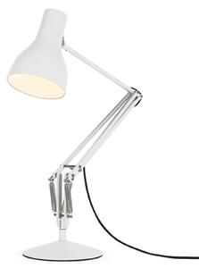 Stolové Lampa Anglepoise, Type 75, Biela, Pracovňa, Kov, Industriálny