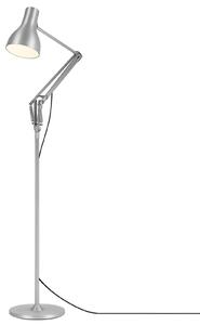 Stojacie Lampa Anglepoise, Type 75, Metalická, Obývacia izba, Kov, Industriálny