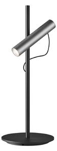 Stolové Lampa LIGHT-POINT, stmievateľné, Metalická, Obývacia izba, Hliník