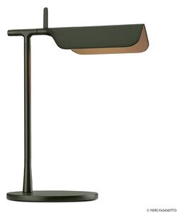 Stolové Lampa FLOS, Tab T, Zelená, Obývacia izba, Kov, Dizajnový