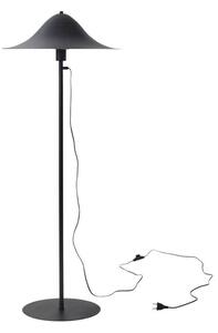 Stojacie Lampa Pholc, Čierna, Obývacia izba, Hliník