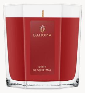Vonná sviečka Spirit Of Christmas (Blackcurrant, Cinnamon)
