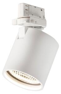Stropné Lampa LIGHT-POINT, stmievateľné, Biela, Obývacia izba, Hliník