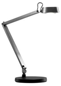 Stolové Lampa LIGHT-POINT, stmievateľné, Metalická, Obývacia izba, Hliník
