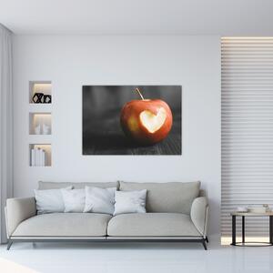 Obraz jablká (Obraz 60x40cm)
