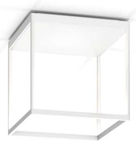 Stropné Lampa Serien Lighting, stmievateľné, Biela, Obývacia izba, Hliník