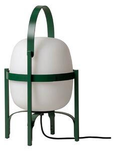 Stolové Lampa Santa & Cole, Zelená, Jedáleň, Hliník
