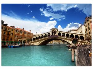 Benátky - obraz (Obraz 60x40cm)