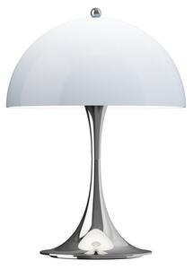 Stolové Lampa Louis Poulsen, Panthella 250, stmievateľné, Metalická, Obývacia izba, Plast, Moderný
