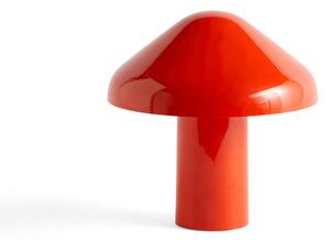 HAY Prenosná lampa Pao Ø23, red AE380