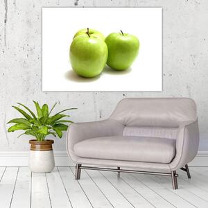 Jablká - obraz (Obraz 60x40cm)