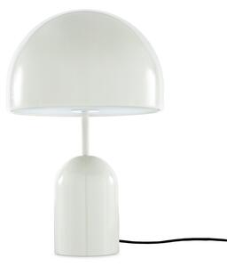 Stolové Lampa Tom Dixon, Bell, stmievateľné, Sivá, Obývacia izba, Kov, Dizajnový