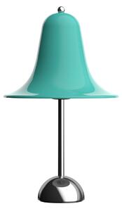 Stolové Lampa Verpan, Pantop, Zelená, Obývacia izba, Kov, Dizajnový
