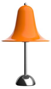 Stolové Lampa Verpan, Pantop, Oranžová, Obývacia izba, Kov, Dizajnový