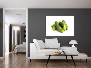 Kyslé uhorky, obraz (Obraz 60x40cm)