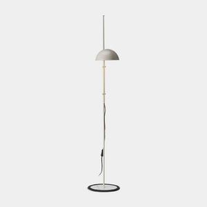 Stojacie Lampa MARSET, Funiculí, Biela, Obývacia izba, Kov, Dizajnový