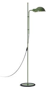 Stojacie Lampa MARSET, Funiculí, Zelená, Obývacia izba, Kov, Dizajnový