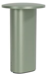 Stolové Lampa FRITZ HANSEN, Solae, stmievateľné, Zelená, Obývacia izba, Hliník, Moderný