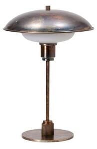 Stolové Lampa House Doctor, Hnedá / Hrdzavá, Obývacia izba, Kov