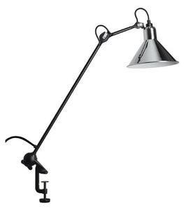 Stolové Lampa Lampe Gras, Čierna, Pracovňa, Kov