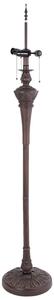 Stropné svietidlo Tiffany - Ø 31 * 164 cm 3x E27 / Max 60W - Clayre & Eef