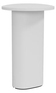 Stolové Lampa FRITZ HANSEN, Solae, stmievateľné, Biela, Obývacia izba, Hliník, Moderný