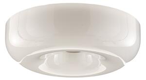 Stropné Lampa Foscarini, Circus grande, stmievateľné, Biela, Obývacia izba, Sklo, Dizajnový