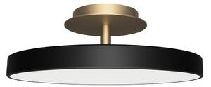 Stropné Lampa UMAGE, Asteria UP PLUS, stmievateľné, Čierna, Obývacia izba, Kov, Dizajnový