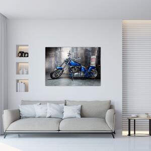 Obraz motorky, obraz na stenu (Obraz 60x40cm)
