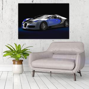Športové auto, obrazy na stenu (Obraz 60x40cm)