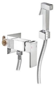 Bidetová batéria MIXXUS PREMIUM KUBUS 002 (INTERIÉROVÁ)
