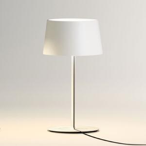 Stolové Lampa Vibia, Warm, Biela, Obývacia izba, Kov, Moderný