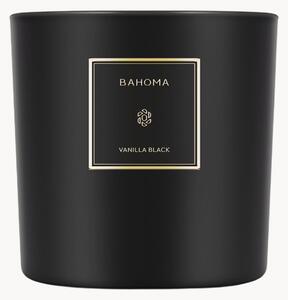 Vonná sviečka's 2 knôtmi Oakley (Black Vanilla)