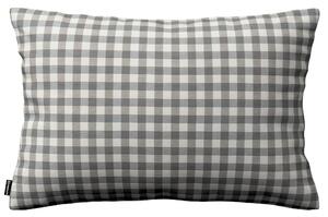 Karin - jednoduchá obliečka, 60x40cm farba produktu sivá látka vzorované