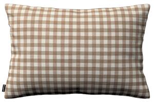 Karin - jednoduchá obliečka, 60x40cm farba produktu béžová látka vzorované